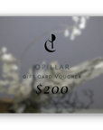 OPILLAR Gift Card