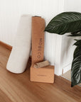 Linen Yoga Bolster