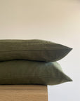 100% Hemp Pillowcase Set