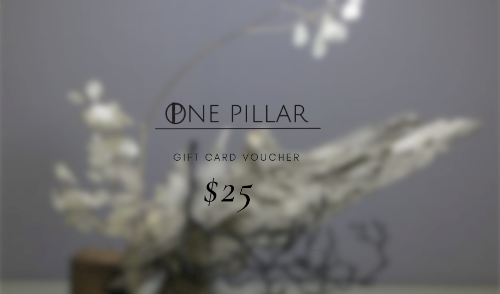 ONE PILLAR Gift Cards