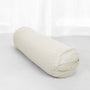 Linen Yoga Bolster