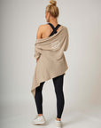 8 - Cashmere Wrap