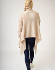 8 - Cashmere Wrap
