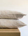 100% Hemp Pillowcase Set
